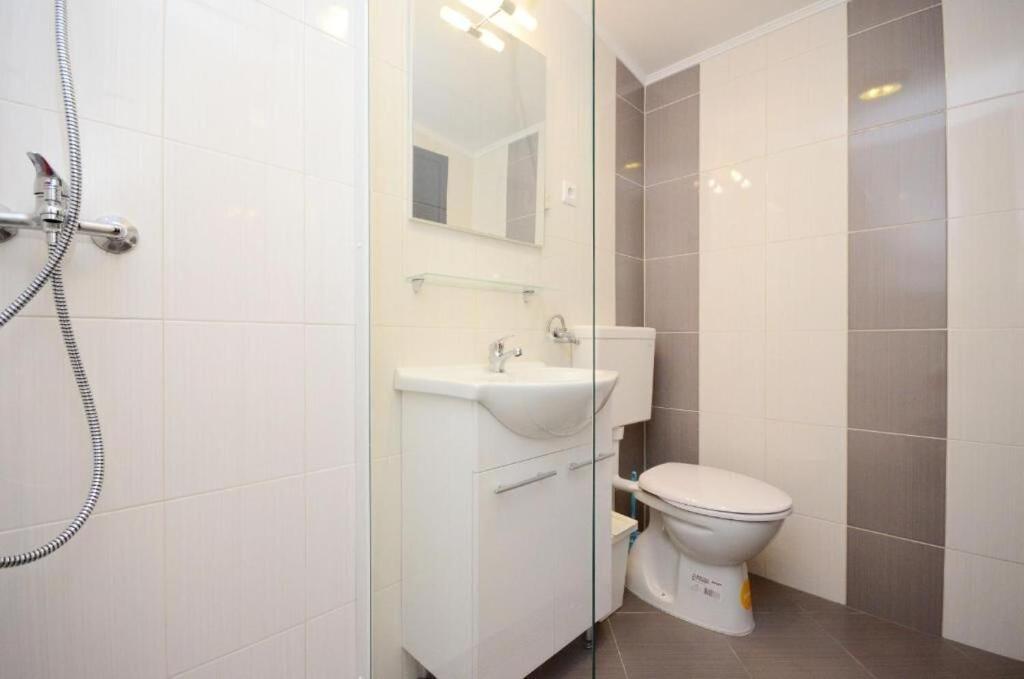 Apartments Ivan Marina Krk Town Zewnętrze zdjęcie