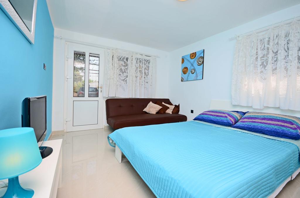 Apartments Ivan Marina Krk Town Zewnętrze zdjęcie